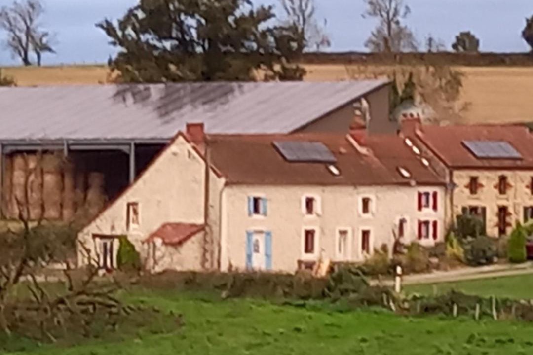 Photo of Buildings in Sainte-Therence