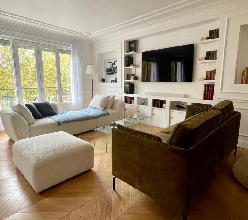 Photo of Livingroom in Les Halles - Valliere