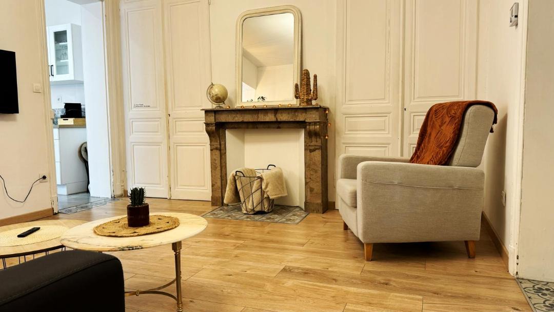 Photo of Livingroom in Malo-les-Bains