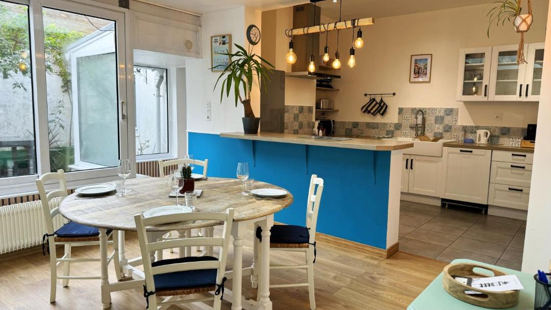 Photo of Kitchen in Malo-les-Bains
