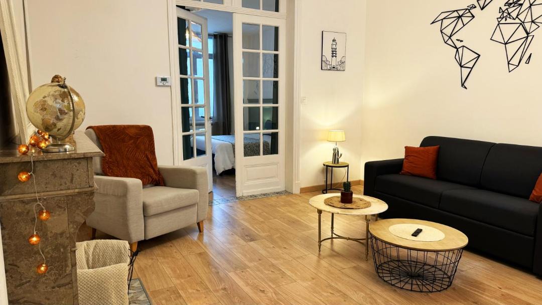 Photo of Livingroom in Malo-les-Bains