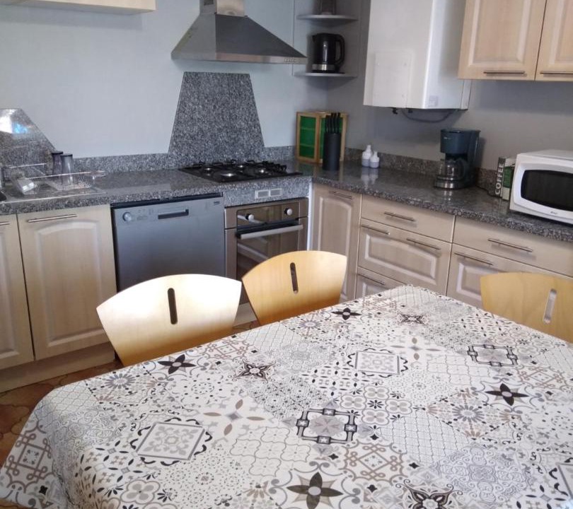 Photo of Kitchen in Trebes