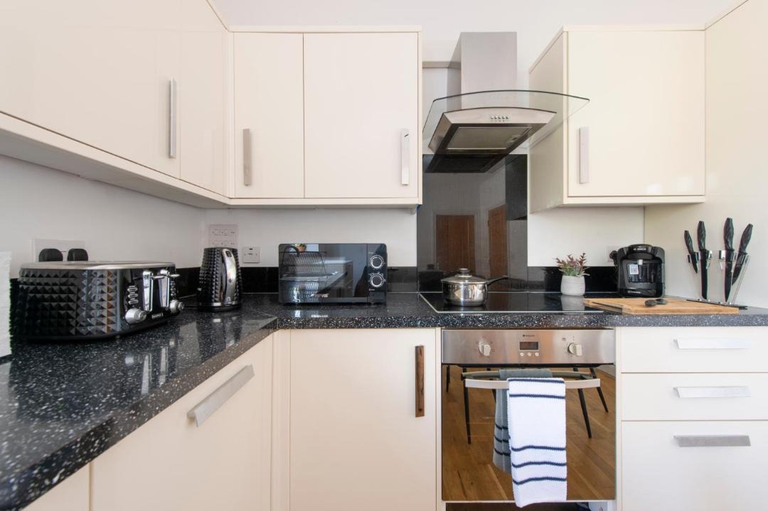 Photo of Kitchen in Ealing Common