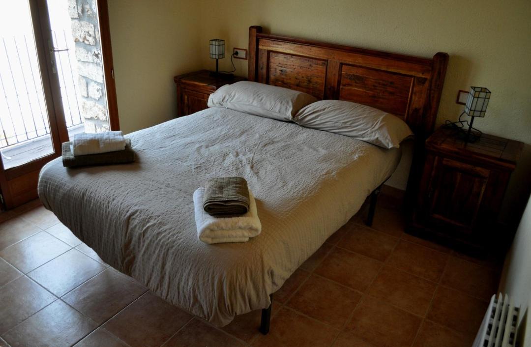 Photo of Bedroom in Coll de Nargo