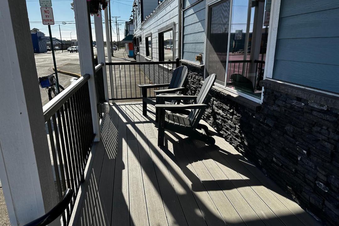 Photo of Patio Balcony in Westport