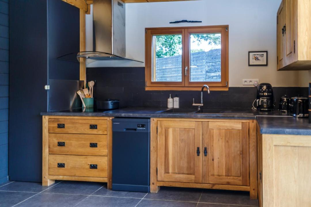 Photo of Kitchen in Thollon-les-Memises