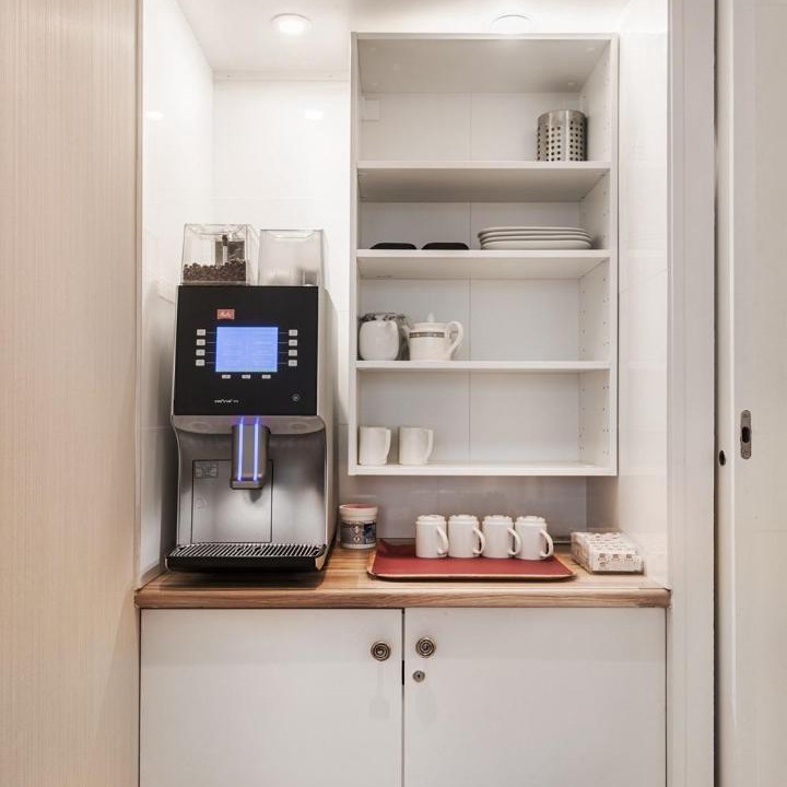 Photo of Kitchen in Quartier de la Plaine-de-Monceaux