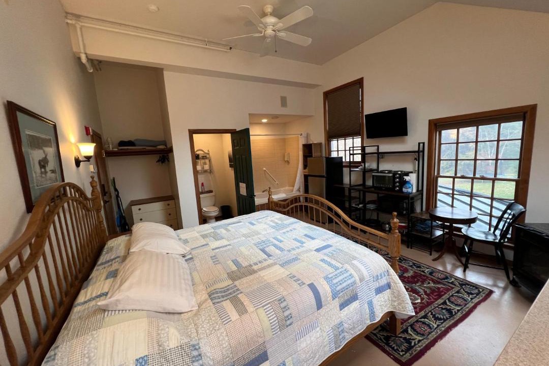 Photo of Bedroom in Post Mills