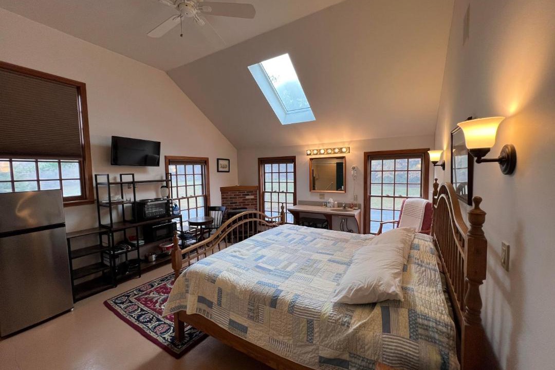 Photo of Bedroom in Post Mills