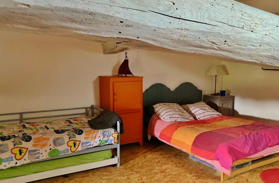 Photo of Bedroom in Esclottes