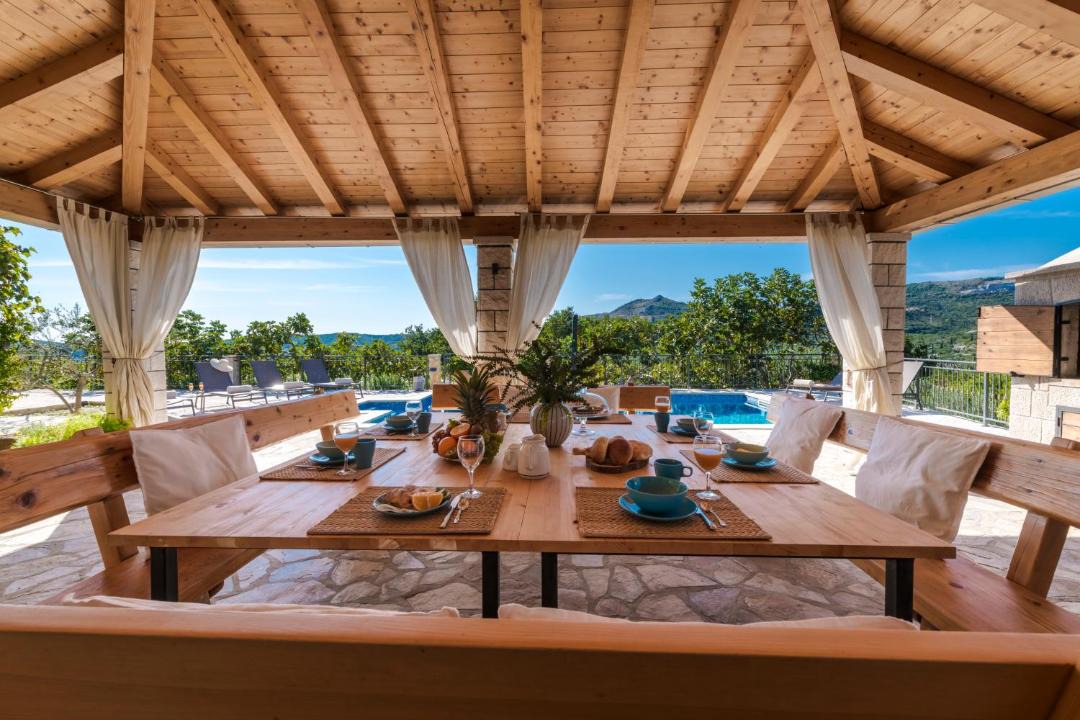 Photo of Patio Balcony in Zupa dubrovacka