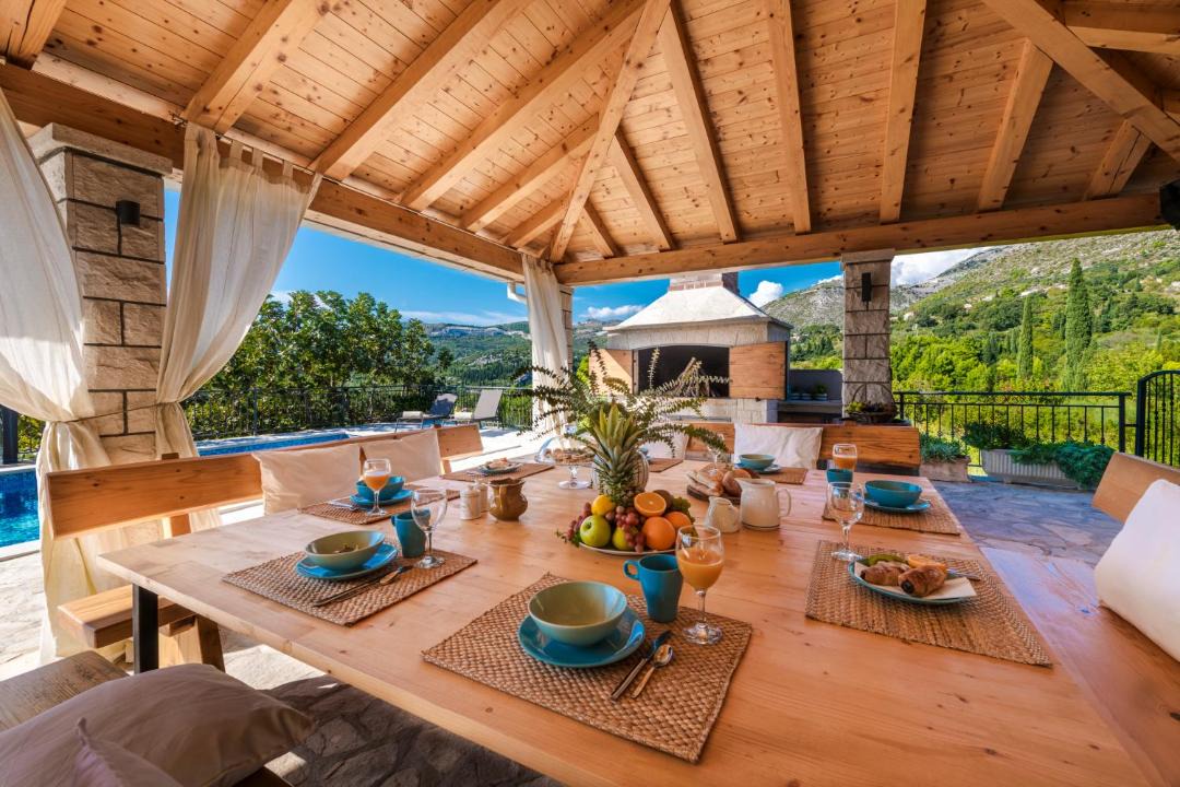 Photo of Patio Balcony in Zupa dubrovacka