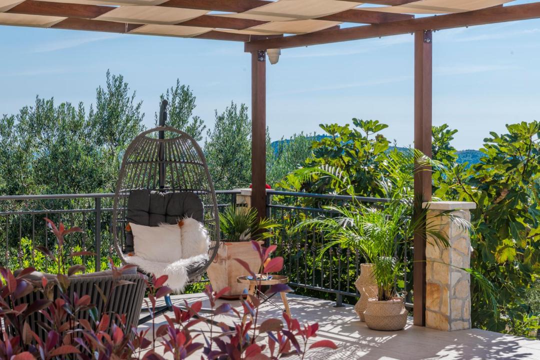 Photo of Patio Balcony in Zupa dubrovacka
