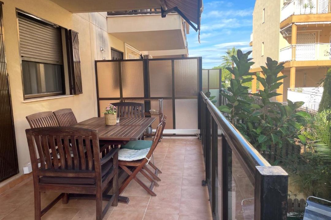 Photo of Patio Balcony in Puzol