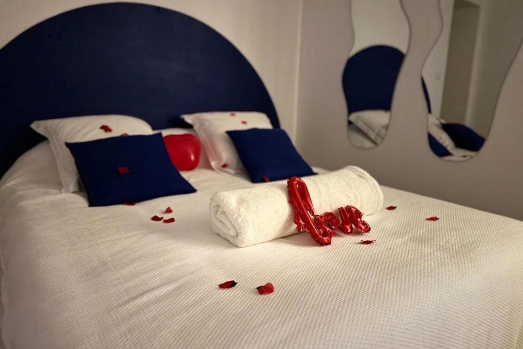 Photo of Bedroom in Paroisse Notre-Dame-des-Vallons