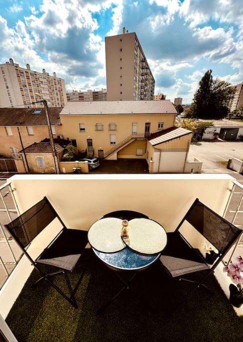 Photo of Patio Balcony in Chalon-sur-Saone