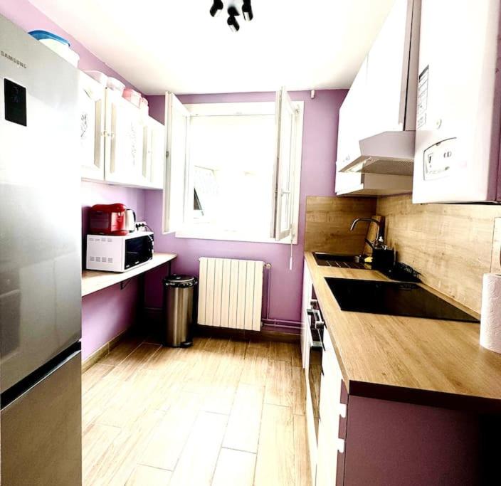Photo of Kitchen in Chalon-sur-Saone
