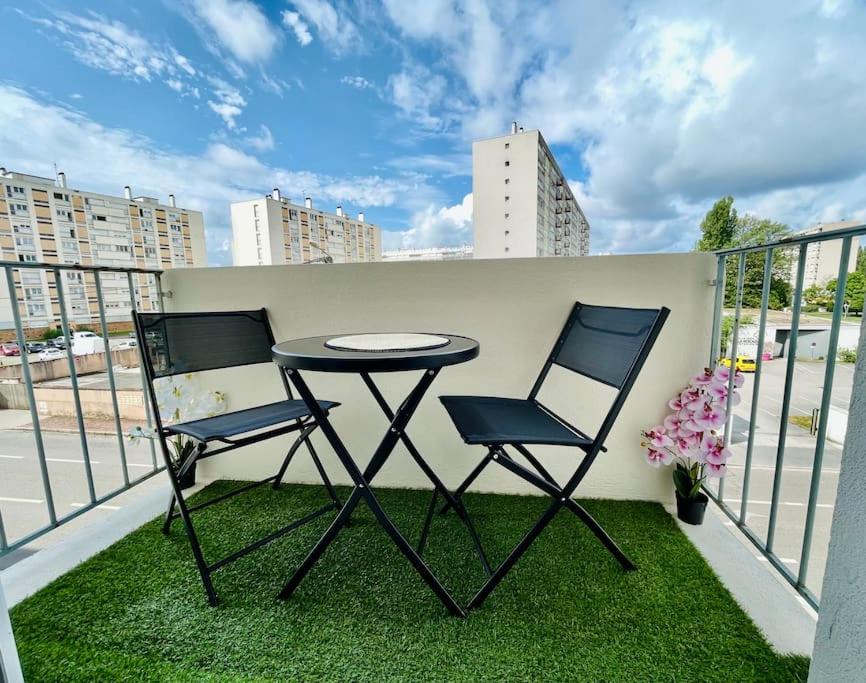 Photo of Patio Balcony in Chalon-sur-Saone