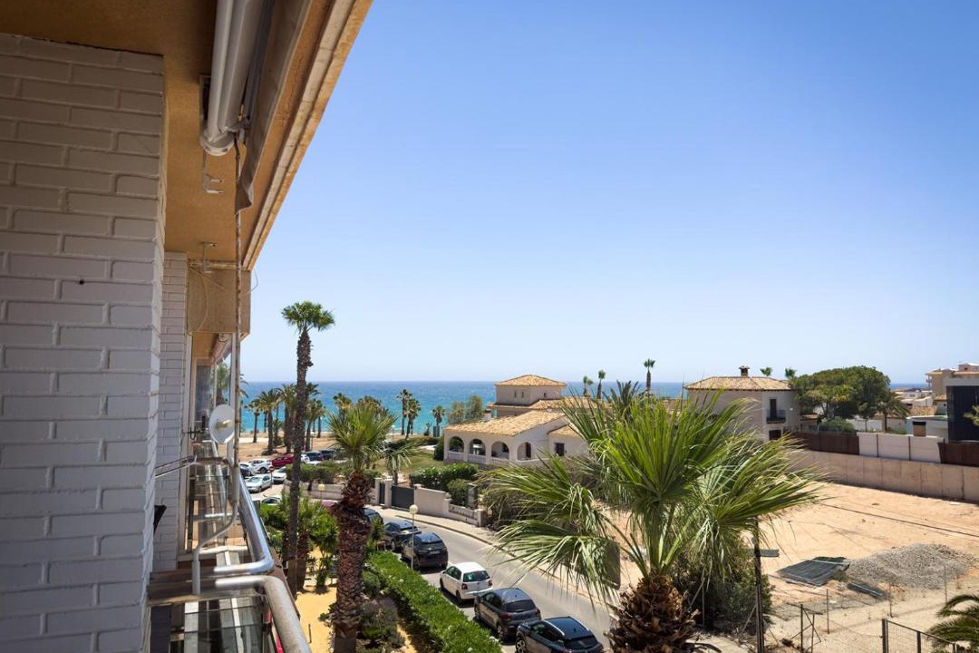 Photo of Patio Balcony in Playa Flamenca