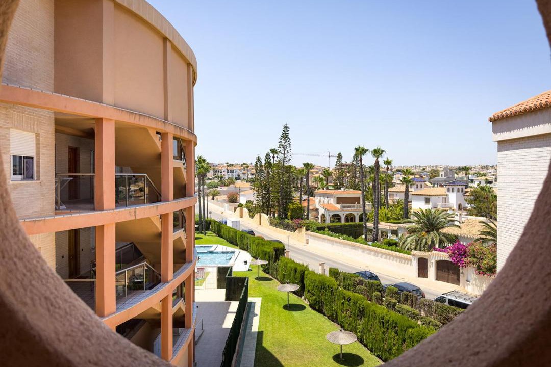 Photo of Patio Balcony in Playa Flamenca