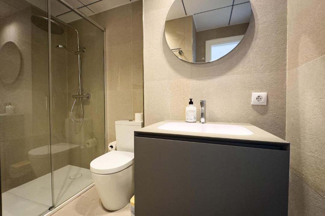 Photo of Bathroom in Playa Flamenca