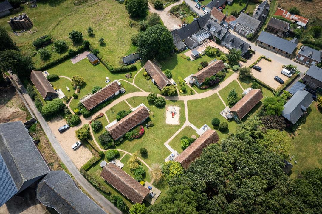 Photo of Buildings in Sotteville-sur-Mer