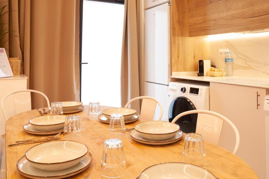 Photo of Kitchen in Extramurs
