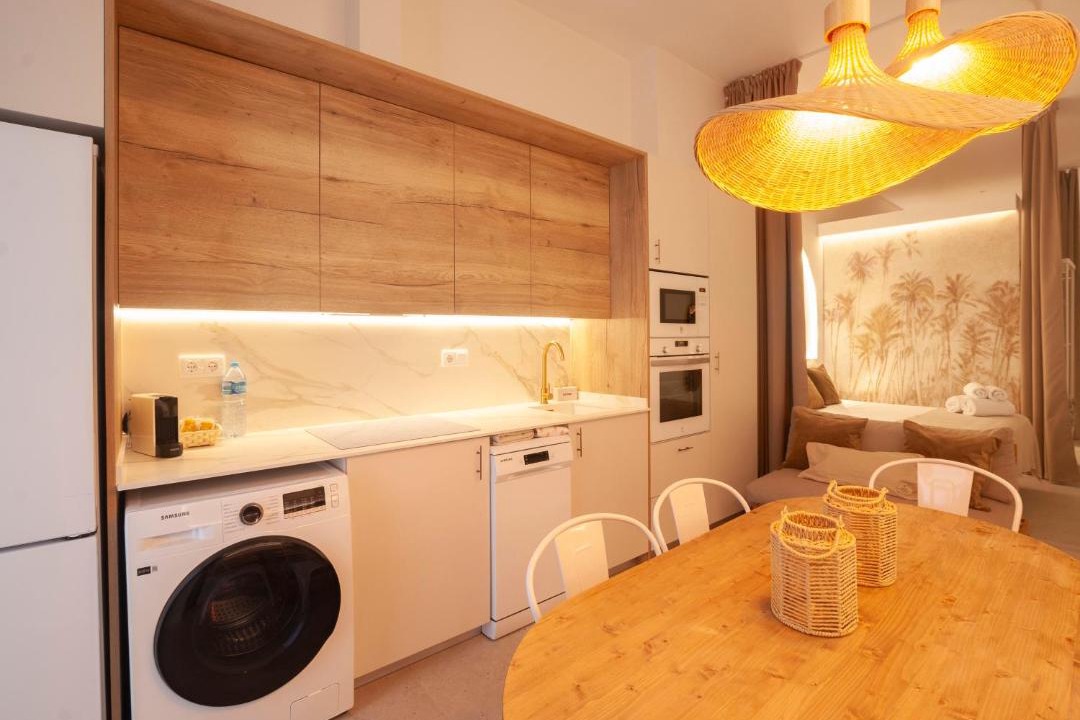 Photo of Kitchen in Extramurs
