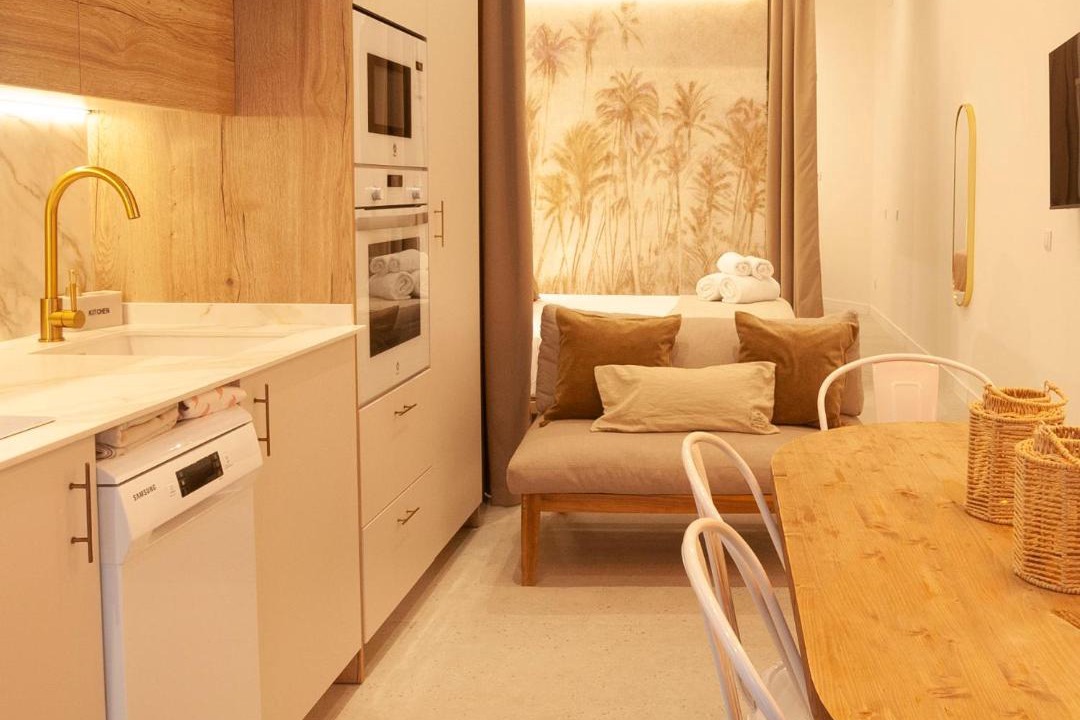 Photo of Kitchen in Extramurs