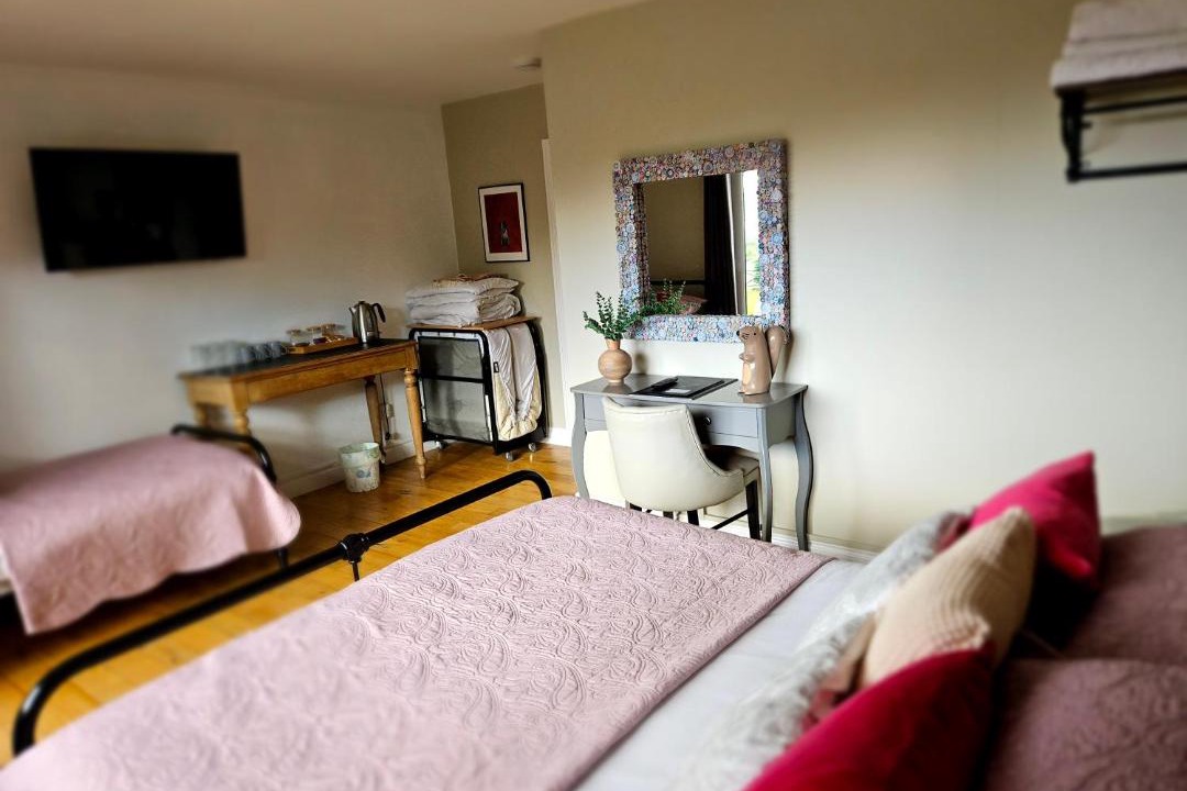 Photo of Bedroom in Broompark