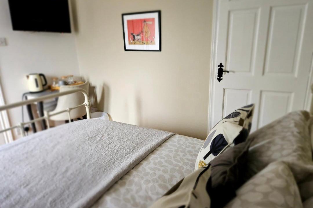 Photo of Bedroom in Broompark