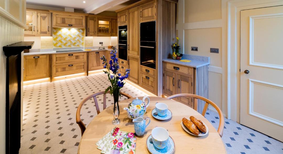 Photo of Kitchen in Oxford City Centre