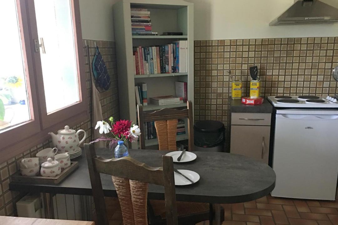 Photo of Kitchen in Chateau du Loir