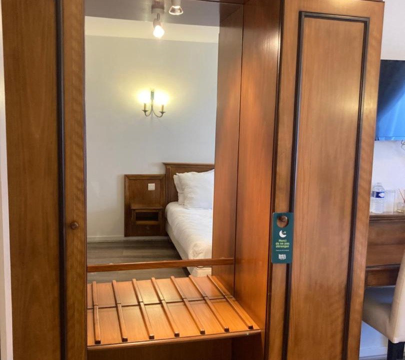 Photo of Bedroom in La Ferte-Gaucher