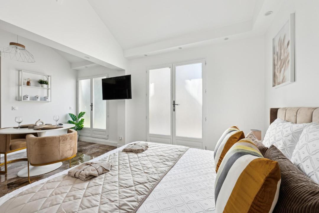 Photo of Bedroom in Pontault-Combault