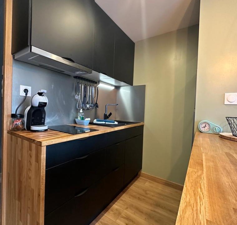 Photo of Kitchen in Le Soler