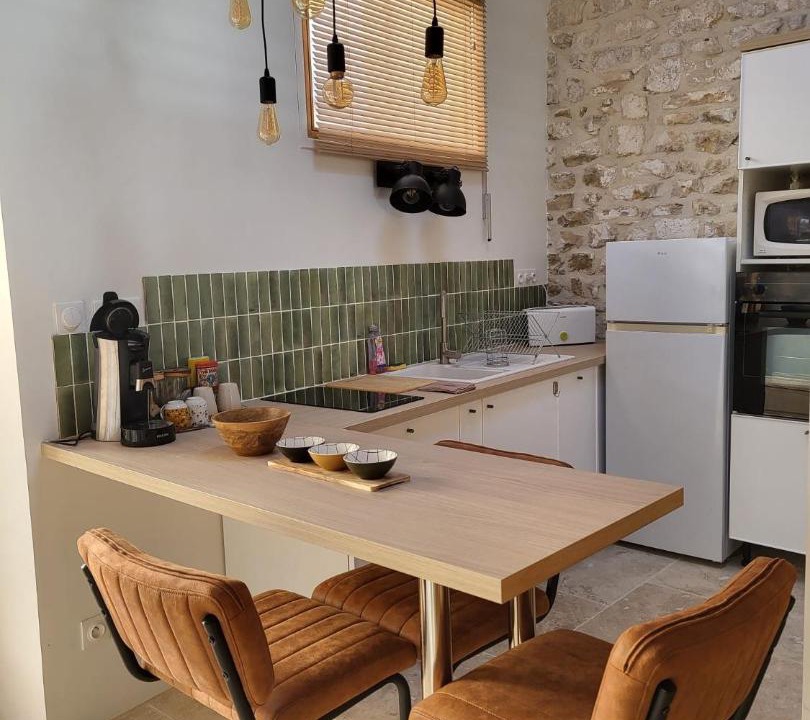 Photo of Kitchen in Asperes
