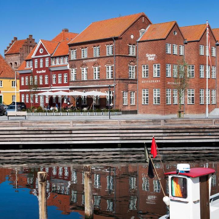 Photo of Buildings in Kerteminde
