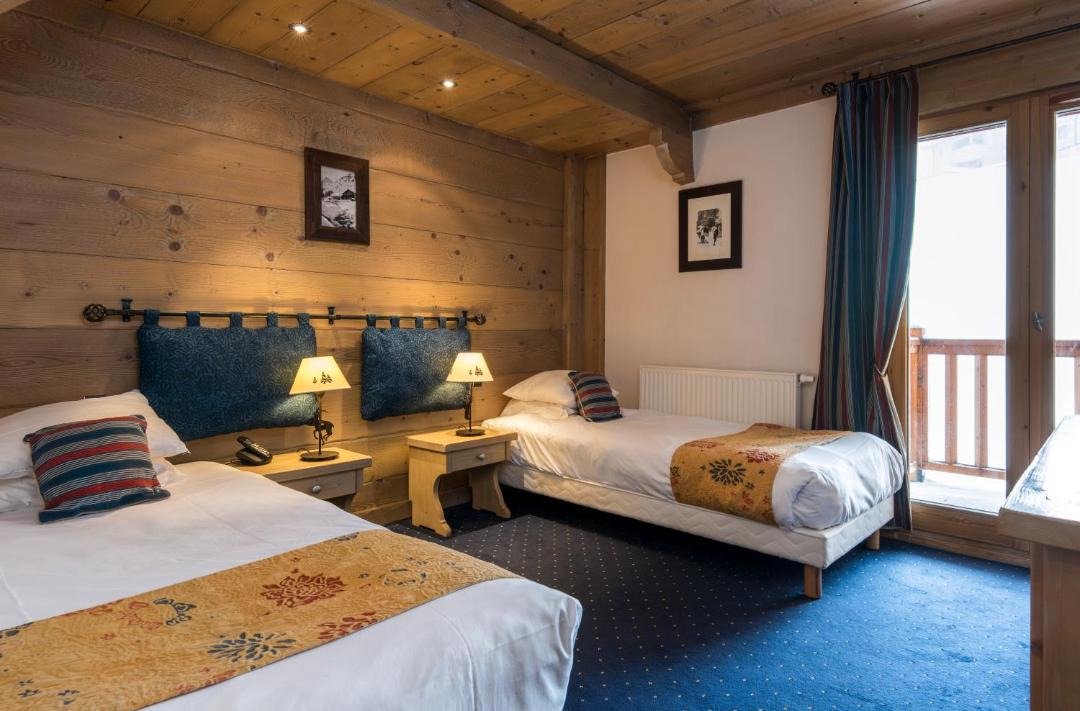 Photo of Bedroom in Val Claret