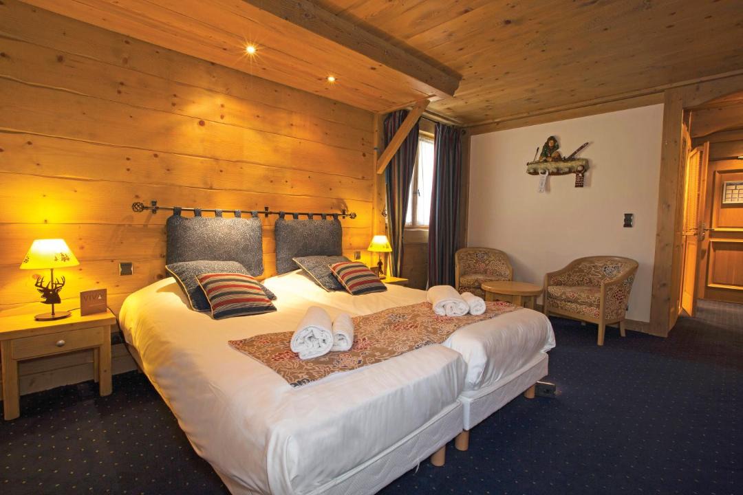 Photo of Bedroom in Val Claret