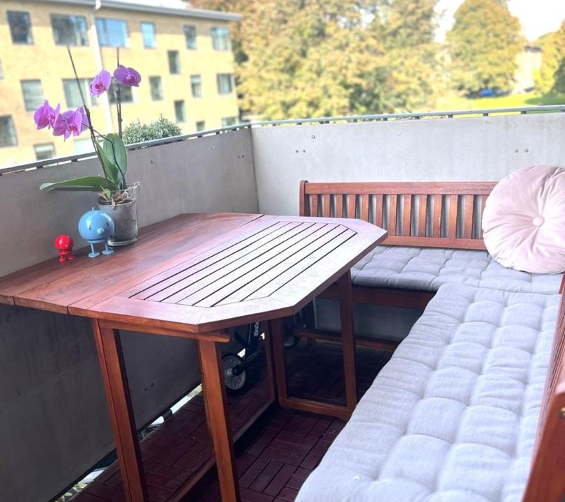 Photo of Patio Balcony in Strandvejen