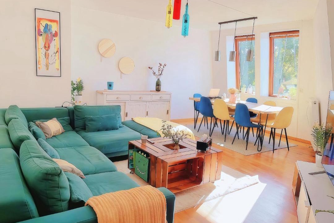 Photo of Livingroom in Ormetteau-Port