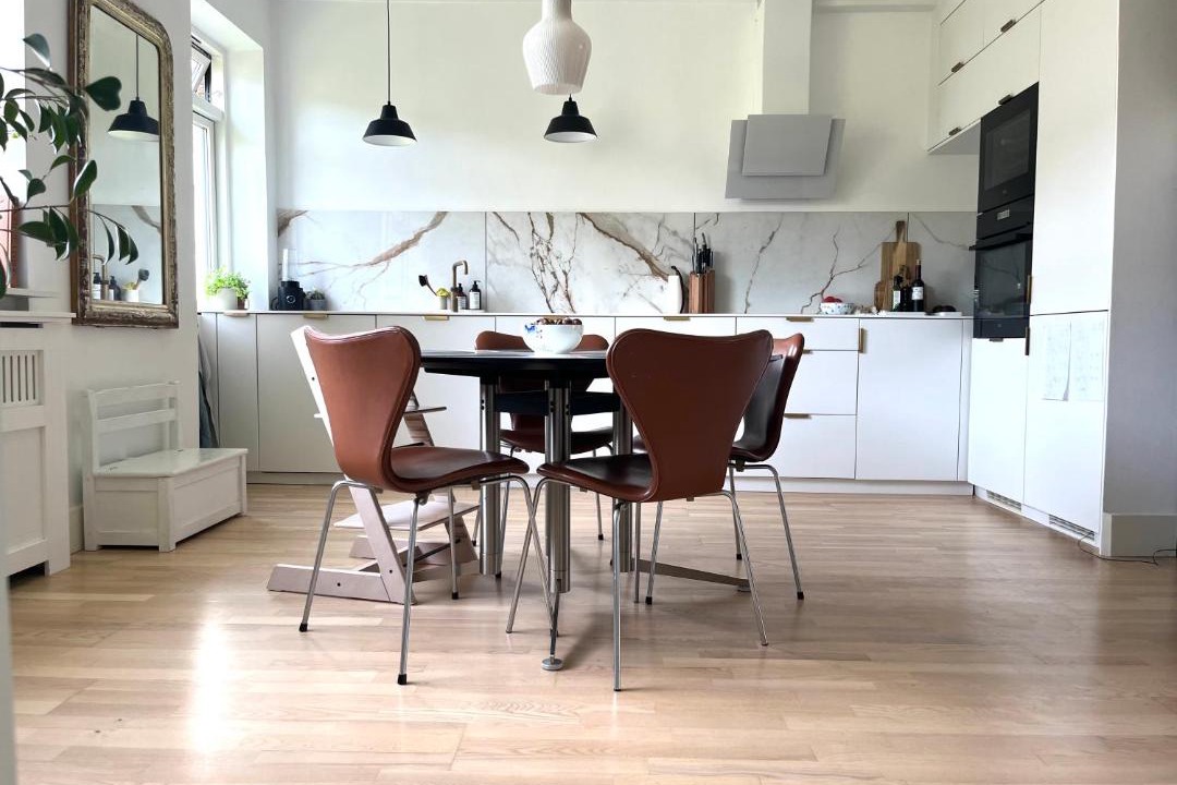 Photo of Kitchen in Strandvejen