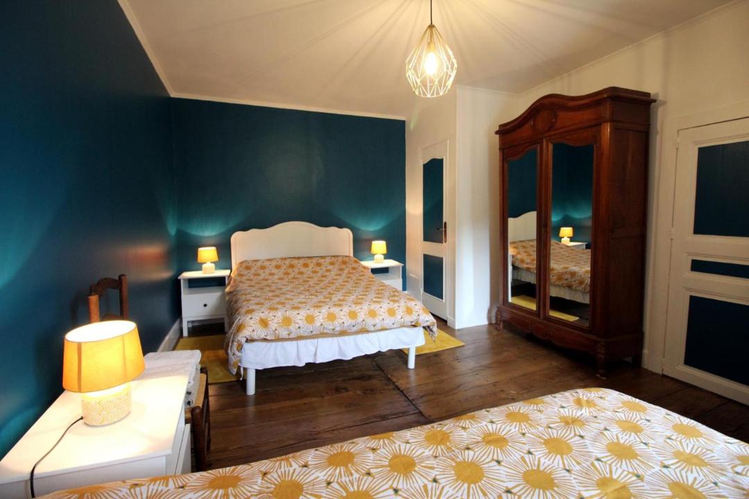 Photo of Bedroom in Saint-Vitte-sur-Briance