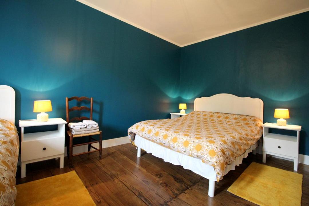 Photo of Bedroom in Saint-Vitte-sur-Briance