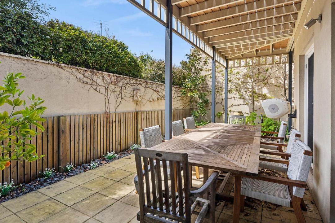 Photo of Patio Balcony in Queenscliff