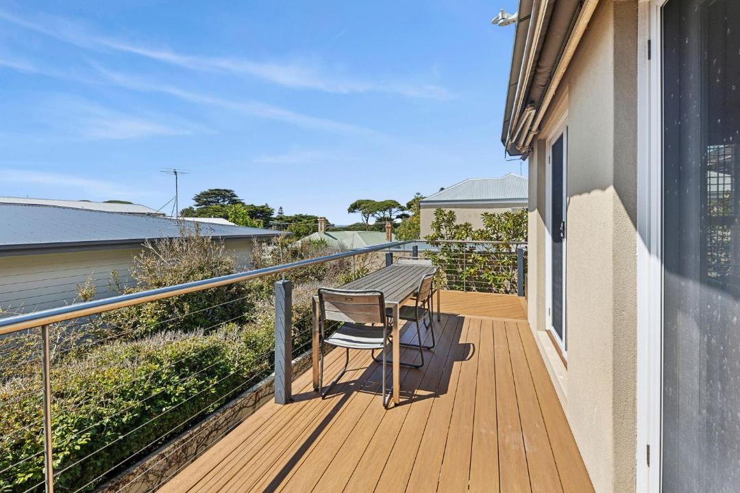 Photo of Patio Balcony in Queenscliff