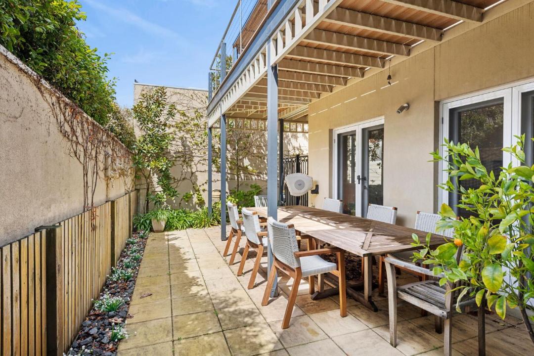 Photo of Patio Balcony in Queenscliff