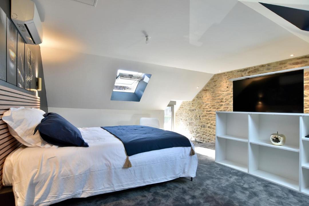 Photo of Bedroom in Plouer-sur-Rance