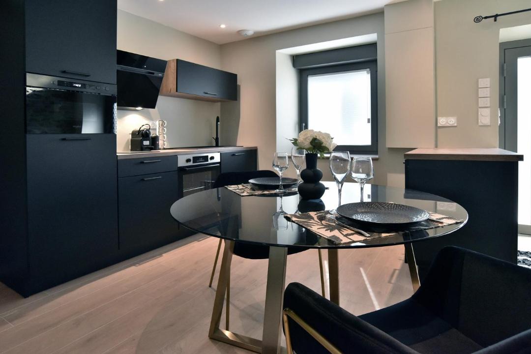 Photo of Kitchen in Plouer-sur-Rance